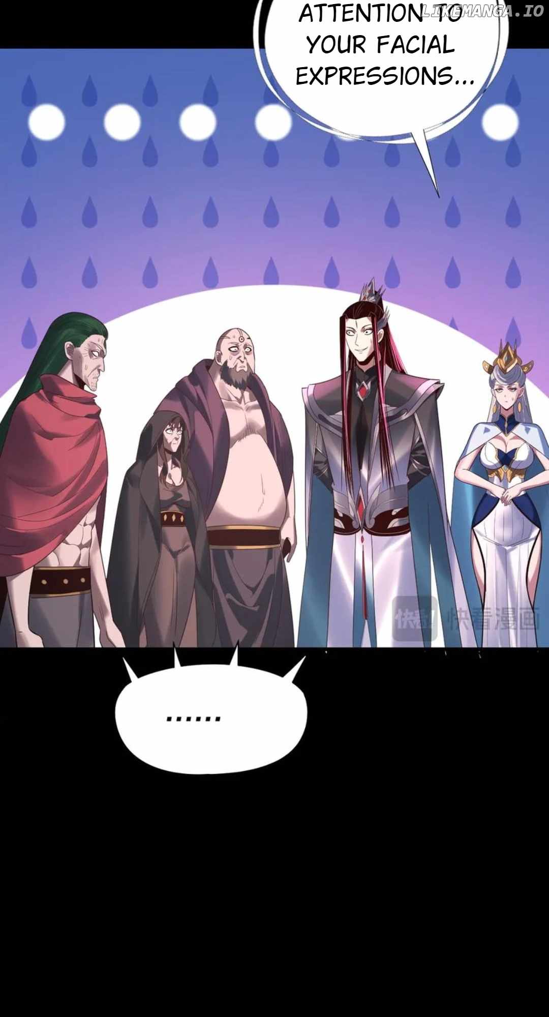 I Am The Fated Villain Chapter 245 50